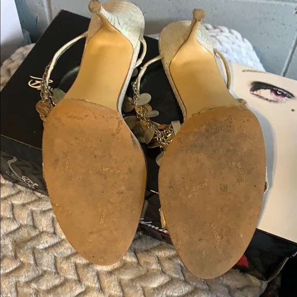 Open back sandal - Picture 3 of 3